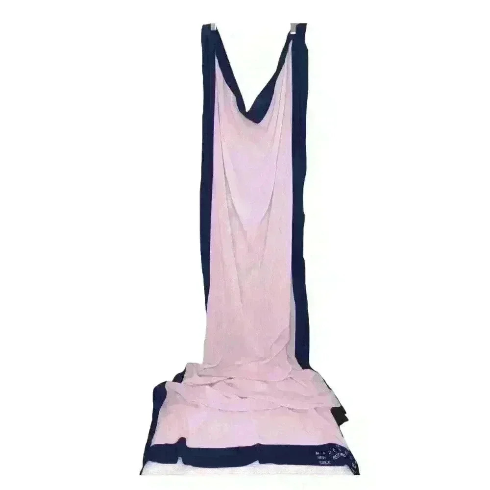 Madewell Scarf Wrap Pink